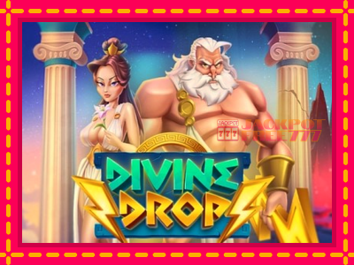 Divine Drop слот машина преку интернет