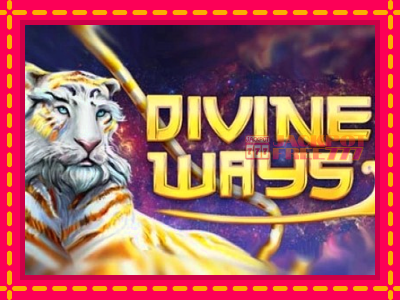 Divine Ways слот машина преку интернет