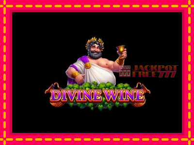 Divine Wine слот машина преку интернет