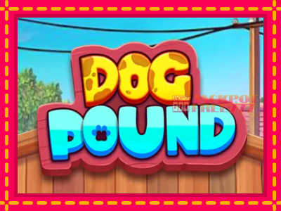 Dog Pound слот машина преку интернет