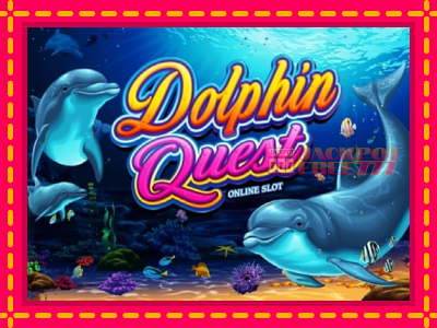 Dolphin Quest слот машина преку интернет