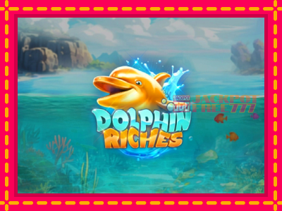 Dolphin Riches слот машина преку интернет