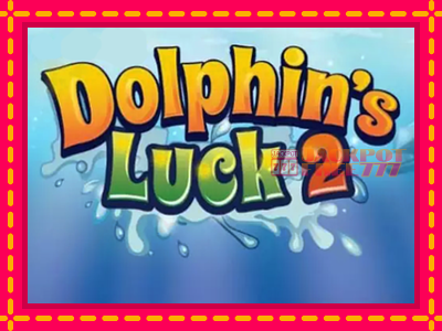 Dolphin’s Luck 2 слот машина преку интернет