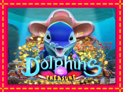 Dolphins Treasure слот машина преку интернет