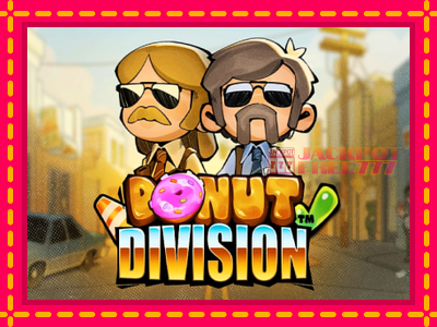 Donut Division слот машина преку интернет