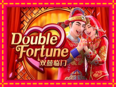 Double Fortune слот машина преку интернет