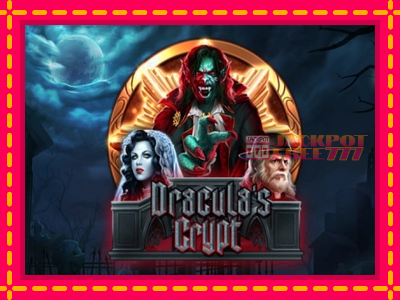 Draculas Crypt слот машина преку интернет