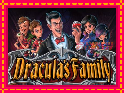 Dracula’s Family слот машина преку интернет