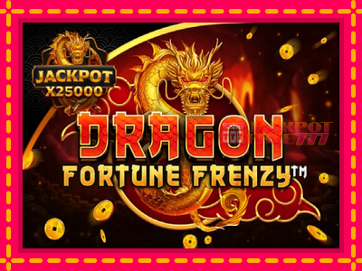 Dragon Fortune Frenzy слот машина преку интернет