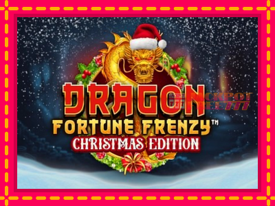 Dragon Fortune Frenzy Christmas Edition слот машина преку интернет