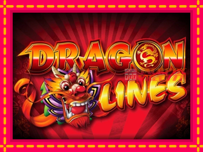 Dragon Lines слот машина преку интернет