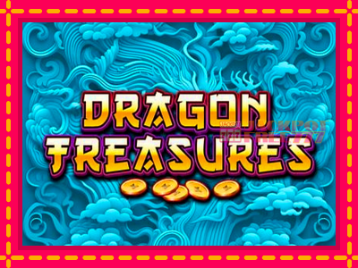 Dragon Treasures слот машина преку интернет