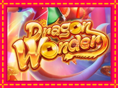 Dragon Wonder слот машина преку интернет