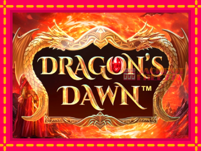 Dragons Dawn слот машина преку интернет