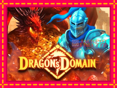 Dragons Domain слот машина преку интернет