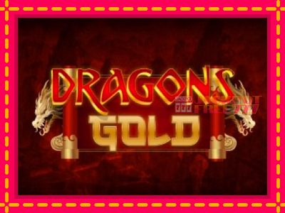 Dragons Gold слот машина преку интернет