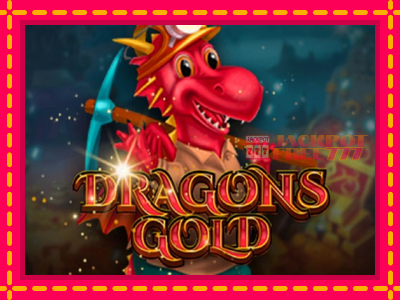 Dragons Gold SL слот машина преку интернет