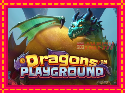 Dragons Playground слот машина преку интернет