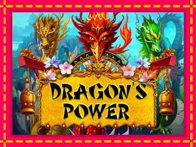 Dragons Power слот машина преку интернет