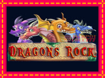 Dragons Rock слот машина преку интернет