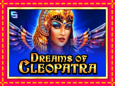 Dreams of Cleopatra слот машина преку интернет