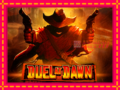 Duel at Dawn слот машина преку интернет