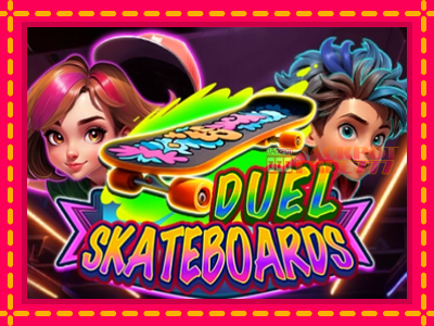 Duel Skateboards слот машина преку интернет