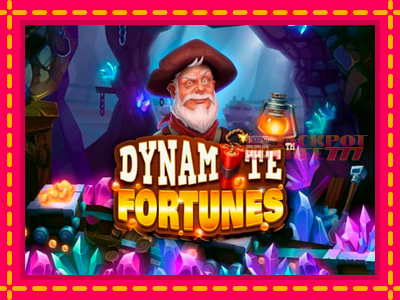 Dynamite Fortunes слот машина преку интернет