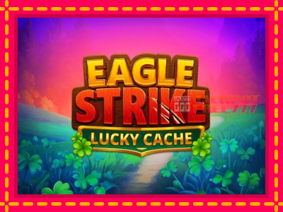 Eagle Strike Lucky Cache слот машина преку интернет