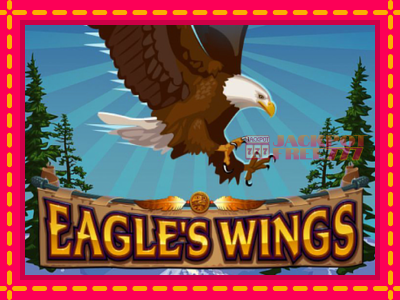 Eagles Wings слот машина преку интернет