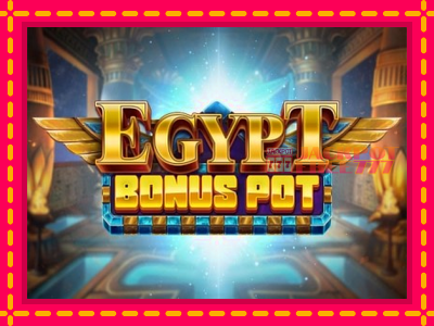 Egypt Bonus Pot слот машина преку интернет