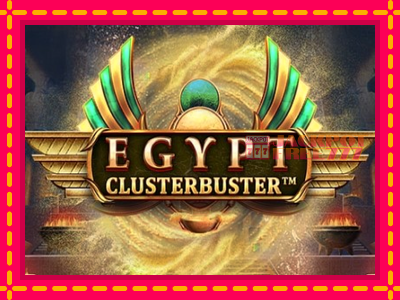 Egypt Clusterbuster слот машина преку интернет