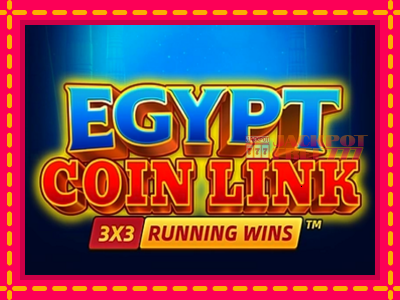 Egypt Coin Link слот машина преку интернет