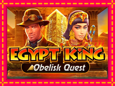 Egypt King Obelisk Quest слот машина преку интернет