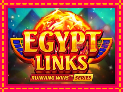 Egypt Links: Running Wins слот машина преку интернет