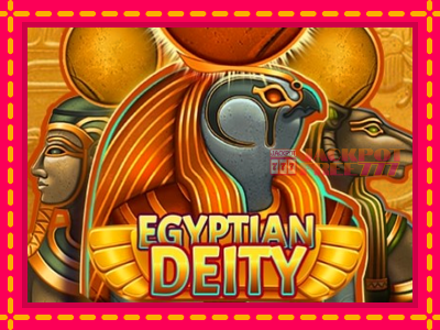 Egyptian Deity слот машина преку интернет