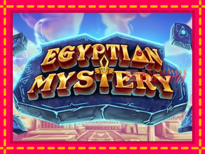 Egyptian Mystery слот машина преку интернет