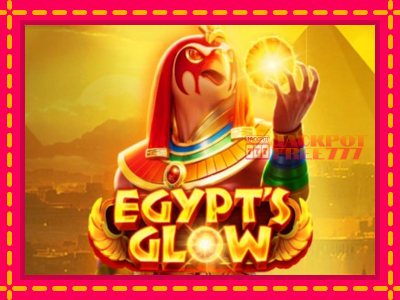 Egypts Glow слот машина преку интернет