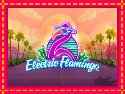 Electric Flamingo слот машина преку интернет