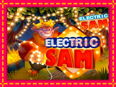 Electric Sam слот машина преку интернет