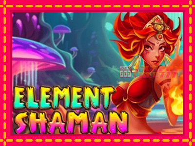 Element Shaman слот машина преку интернет