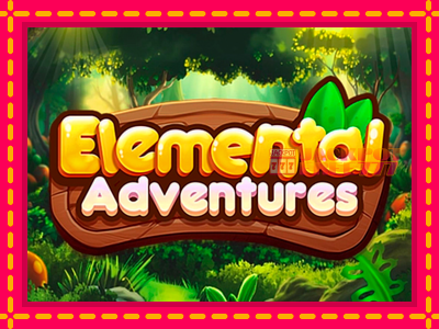 Elemental Adventures слот машина преку интернет