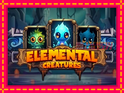 Elemental Creatures слот машина преку интернет