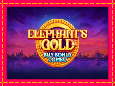 Elephants Gold Buy Bonus Combo слот машина преку интернет