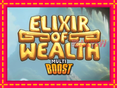 Elixir of Wealth слот машина преку интернет