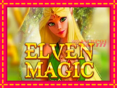 Elven Magic слот машина преку интернет