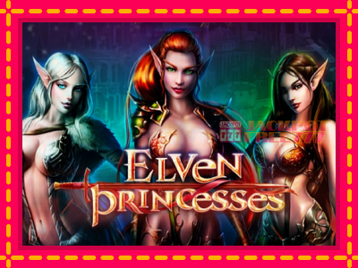 Elven Princesses слот машина преку интернет