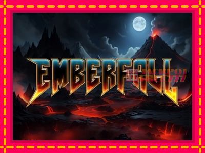 Emberfall слот машина преку интернет