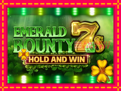 Emerald Bounty 7s Hold and Win слот машина преку интернет