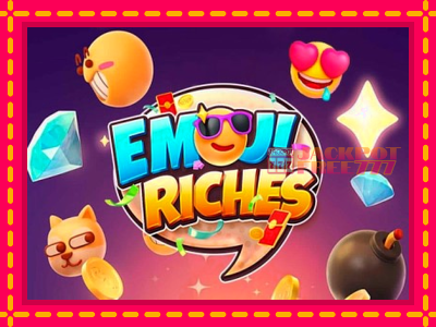 Emoji Riches слот машина преку интернет